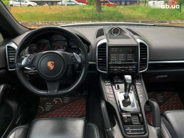 Порше Cayenne, об'ємом двигуна 3 л та пробігом 193 тис. км за 23700 $, фото 29 на Automoto.ua