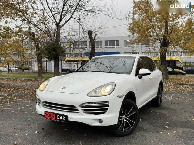 Порше Каен, объемом двигателя 3 л и пробегом 189 тыс. км за 24300 $, фото 3 на Automoto.ua