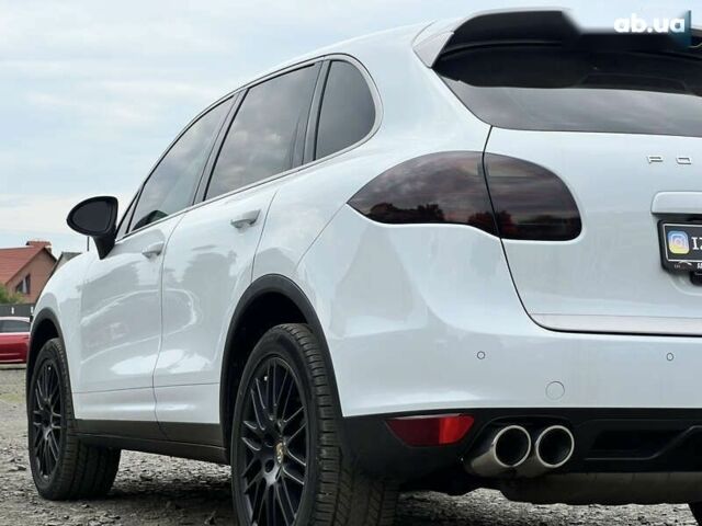 Порше Каен, объемом двигателя 3 л и пробегом 187 тыс. км за 23500 $, фото 11 на Automoto.ua