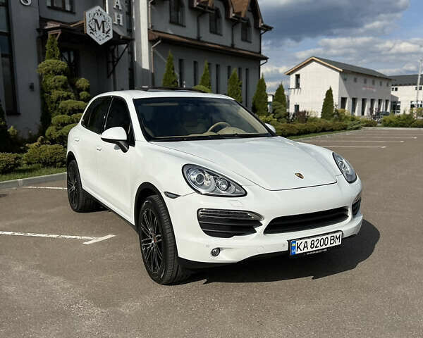 Порше Cayenne, об'ємом двигуна 3.6 л та пробігом 77 тис. км за 28000 $, фото 9 на Automoto.ua