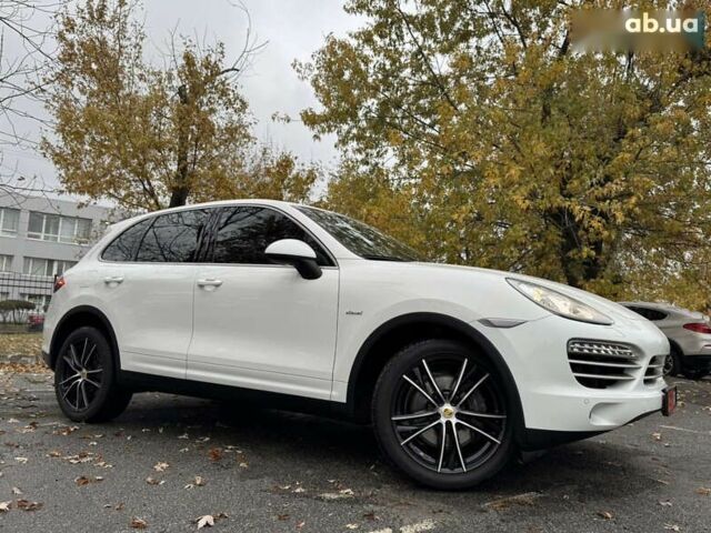 Порше Каен, объемом двигателя 3 л и пробегом 189 тыс. км за 24300 $, фото 16 на Automoto.ua