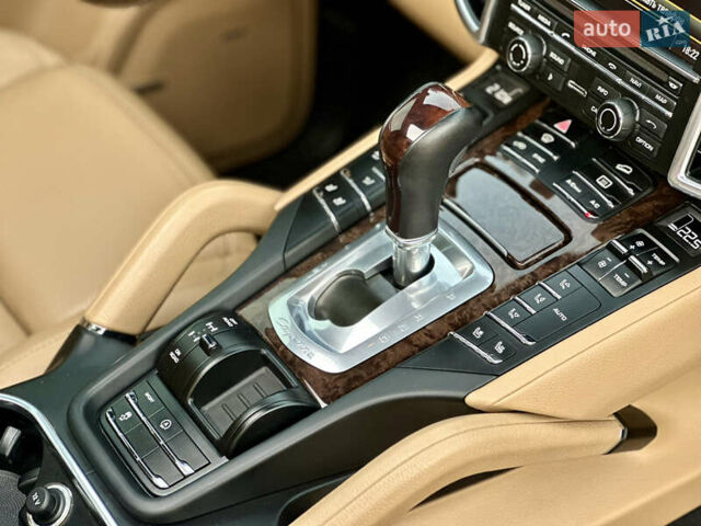 Порше Каен, объемом двигателя 3.6 л и пробегом 122 тыс. км за 26500 $, фото 39 на Automoto.ua