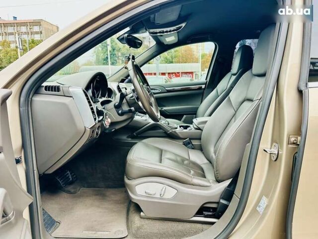 Порше Каен, объемом двигателя 3 л и пробегом 189 тыс. км за 33800 $, фото 11 на Automoto.ua