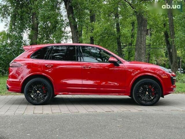 Порше Каен 2015 в Киеве на Automoto.ua Порше Каен, объемом двигателя 4.8 л и пробегом 98 тыс. км за 34990 $, фото 5 на Automoto.ua