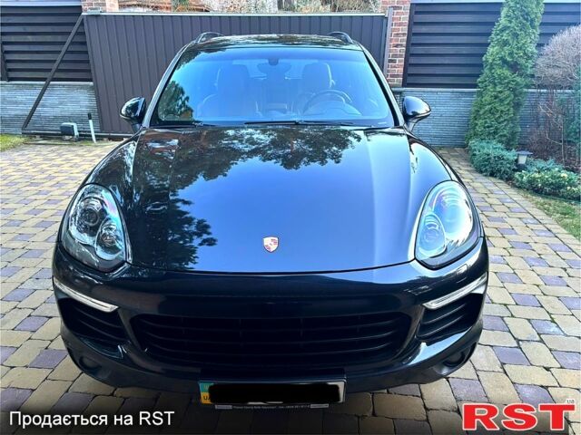 Порше Каен, объемом двигателя 3.6 л и пробегом 42 тыс. км за 29700 $, фото 1 на Automoto.ua