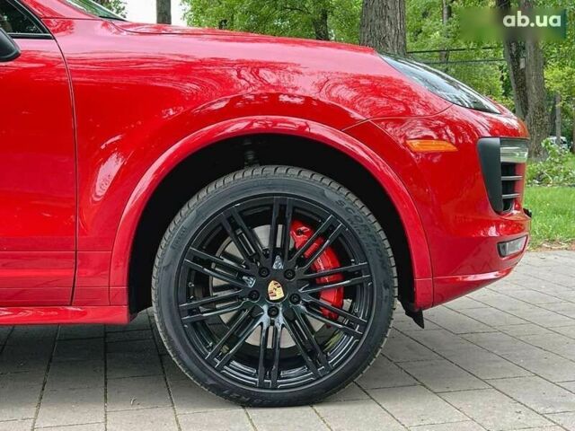 Порше Каен, объемом двигателя 4.8 л и пробегом 98 тыс. км за 39999 $, фото 4 на Automoto.ua