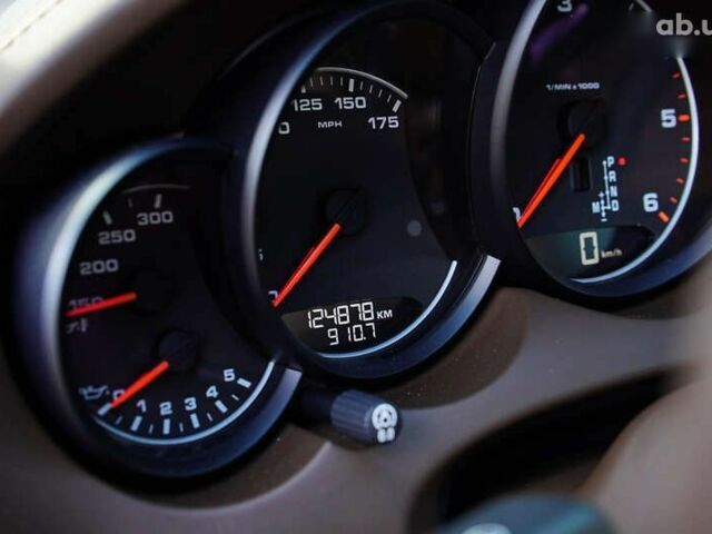 Порше Каен, объемом двигателя 3 л и пробегом 124 тыс. км за 38999 $, фото 27 на Automoto.ua