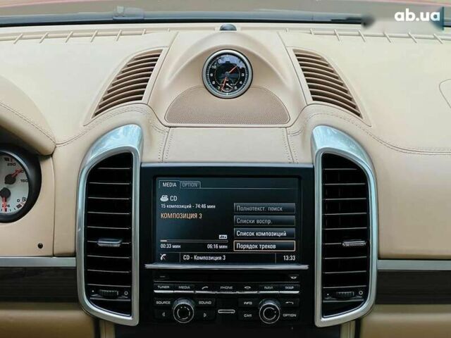 Порше Каен 2015 в Киеве на Automoto.ua Порше Каен, объемом двигателя 4.8 л и пробегом 98 тыс. км за 34990 $, фото 29 на Automoto.ua