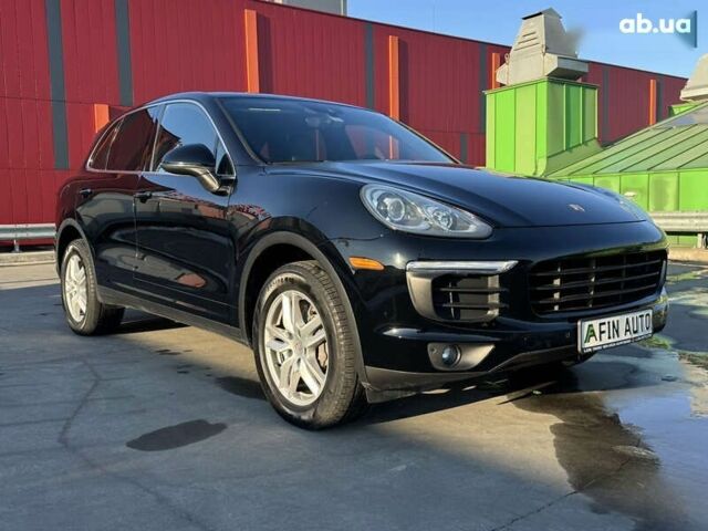 Порше Каен, объемом двигателя 3.6 л и пробегом 88 тыс. км за 23950 $, фото 5 на Automoto.ua