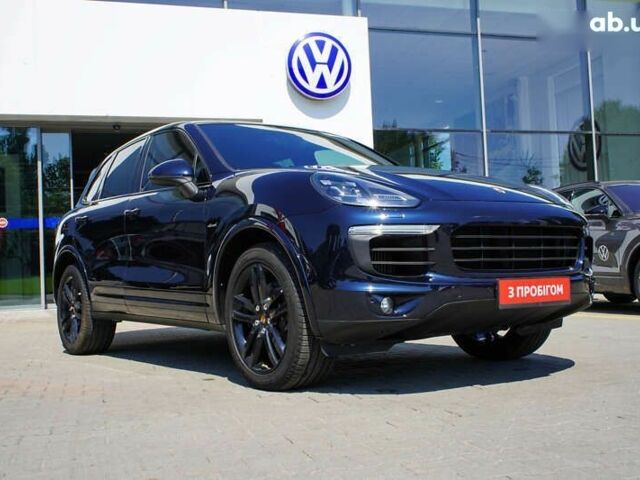 Порше Cayenne, об'ємом двигуна 3 л та пробігом 124 тис. км за 38700 $, фото 1 на Automoto.ua