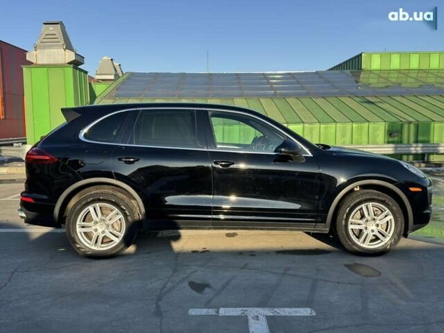 Порше Каен, объемом двигателя 3.6 л и пробегом 88 тыс. км за 23950 $, фото 7 на Automoto.ua