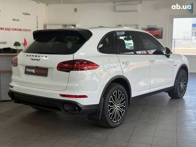 Порше Каен, объемом двигателя 3 л и пробегом 79 тыс. км за 36990 $, фото 13 на Automoto.ua