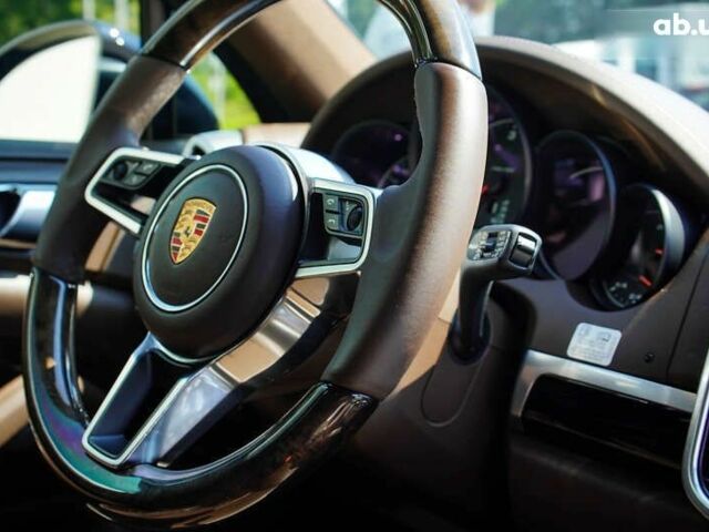 Порше Cayenne, об'ємом двигуна 3 л та пробігом 124 тис. км за 38700 $, фото 25 на Automoto.ua