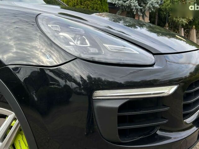 Порше Cayenne, об'ємом двигуна 0 л та пробігом 142 тис. км за 33900 $, фото 27 на Automoto.ua