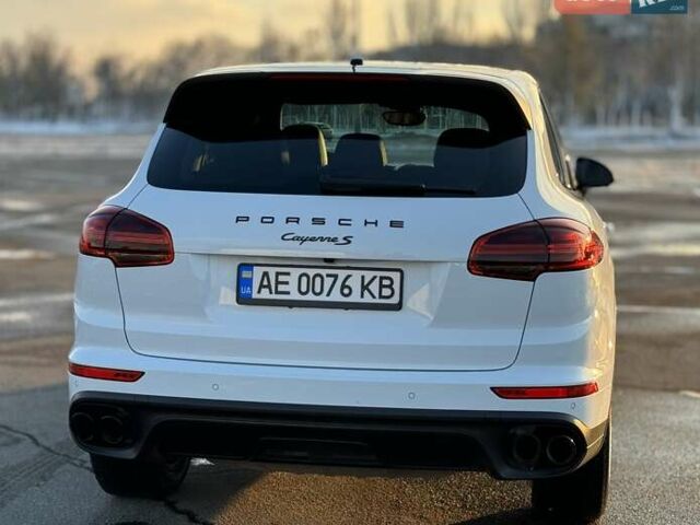 Порше Cayenne, об'ємом двигуна 3.6 л та пробігом 85 тис. км за 43500 $, фото 37 на Automoto.ua