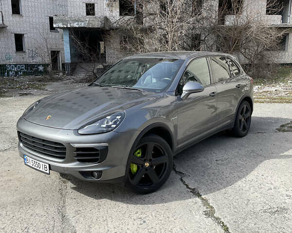 Порше Cayenne, об'ємом двигуна 3 л та пробігом 123 тис. км за 36990 $, фото 3 на Automoto.ua