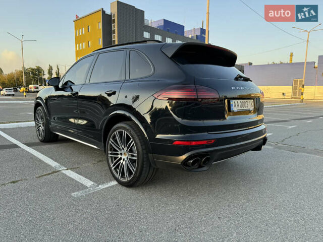 Порше Каен, объемом двигателя 4.2 л и пробегом 190 тыс. км за 45000 $, фото 9 на Automoto.ua