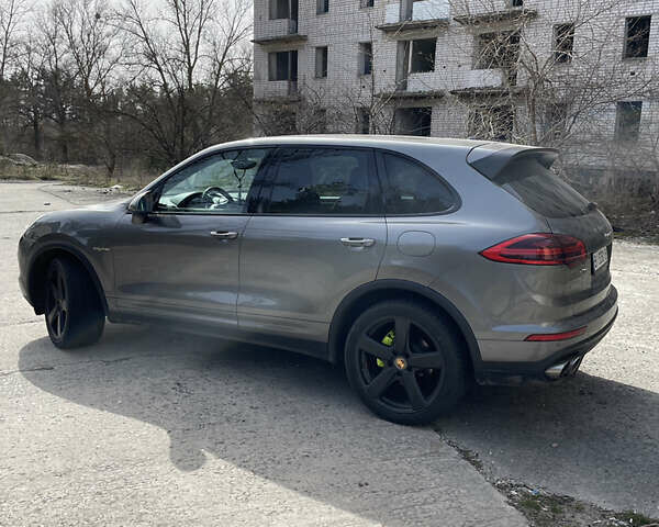 Порше Cayenne, об'ємом двигуна 3 л та пробігом 123 тис. км за 36990 $, фото 4 на Automoto.ua