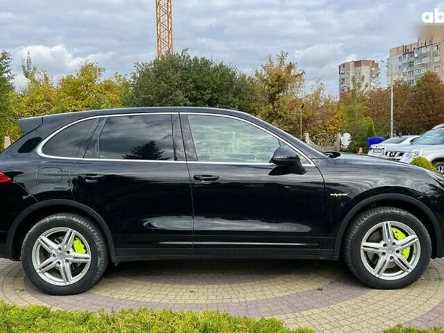 Порше Cayenne, об'ємом двигуна 0 л та пробігом 142 тис. км за 33900 $, фото 7 на Automoto.ua