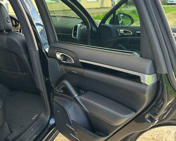 Порше Cayenne, об'ємом двигуна 3.6 л та пробігом 102 тис. км за 32999 $, фото 5 на Automoto.ua