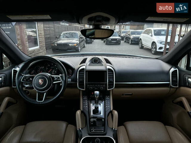 Порше Каен, объемом двигателя 3 л и пробегом 344 тыс. км за 26499 $, фото 25 на Automoto.ua