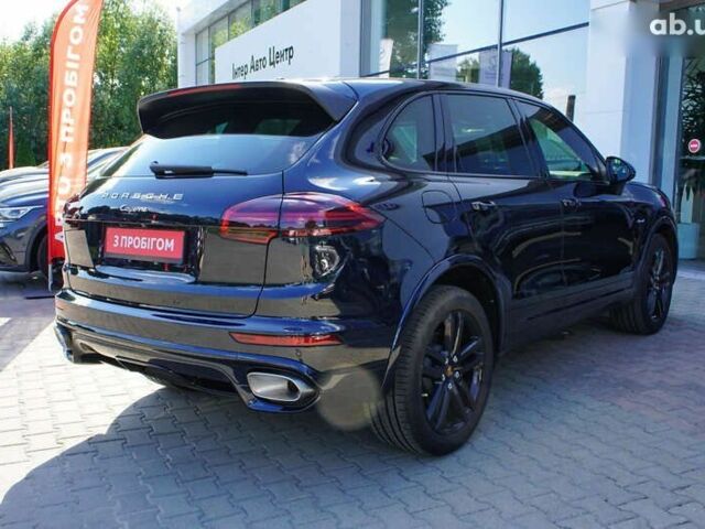 Порше Каен, объемом двигателя 3 л и пробегом 124 тыс. км за 38999 $, фото 4 на Automoto.ua
