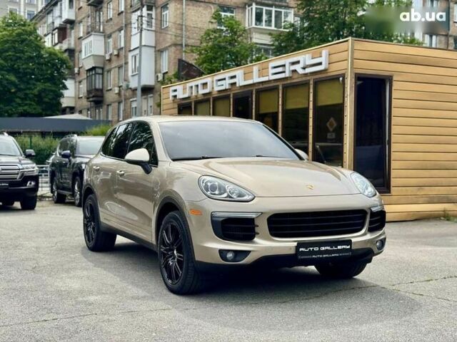 Порше Каен, объемом двигателя 3 л и пробегом 163 тыс. км за 35500 $, фото 5 на Automoto.ua
