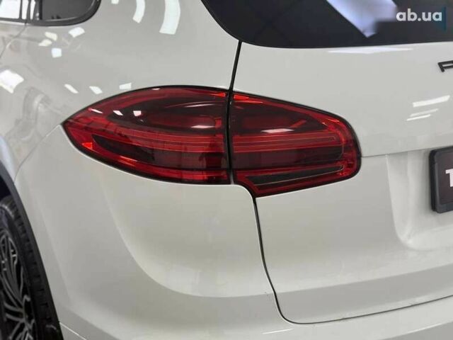 Порше Каен, объемом двигателя 3 л и пробегом 79 тыс. км за 36990 $, фото 9 на Automoto.ua