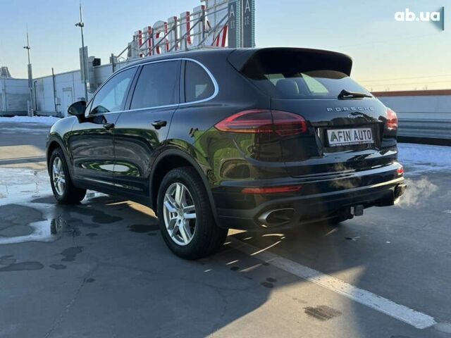 Порше Каен, объемом двигателя 3.6 л и пробегом 88 тыс. км за 23950 $, фото 12 на Automoto.ua