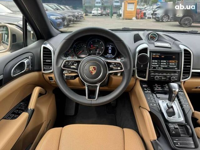 Порше Каен, объемом двигателя 3 л и пробегом 163 тыс. км за 35500 $, фото 9 на Automoto.ua