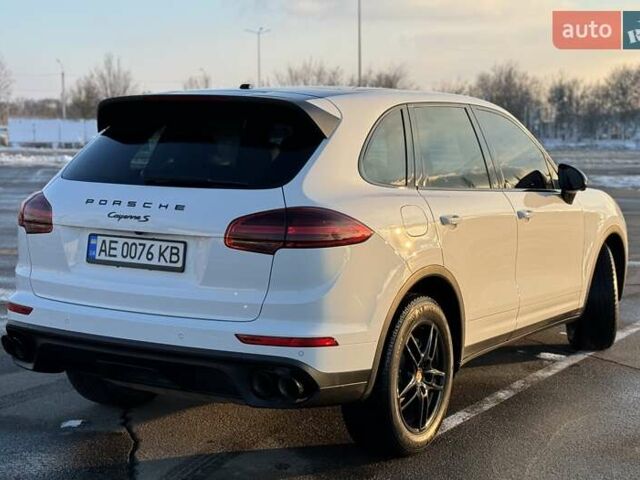 Порше Cayenne, об'ємом двигуна 3.6 л та пробігом 85 тис. км за 43500 $, фото 38 на Automoto.ua