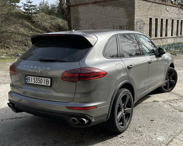 Порше Cayenne, об'ємом двигуна 3 л та пробігом 123 тис. км за 36990 $, фото 7 на Automoto.ua