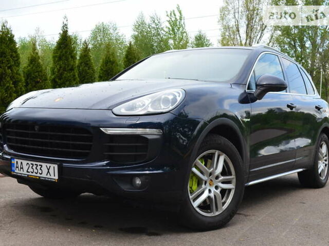 Порше Cayenne, об'ємом двигуна 3 л та пробігом 165 тис. км за 33990 $, фото 1 на Automoto.ua