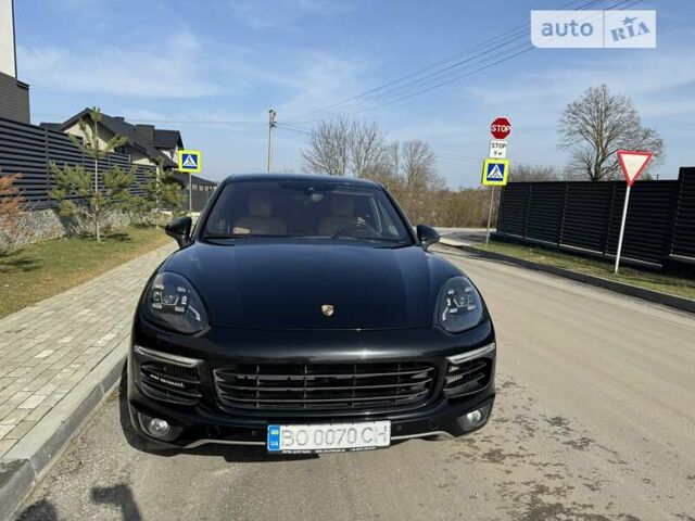 Порше Cayenne, об'ємом двигуна 4.13 л та пробігом 309 тис. км за 57000 $, фото 5 на Automoto.ua