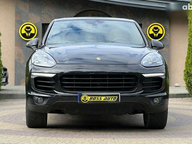 Порше Cayenne, об'ємом двигуна 0 л та пробігом 142 тис. км за 33900 $, фото 1 на Automoto.ua