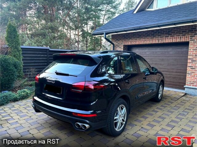 Порше Каен, объемом двигателя 3.6 л и пробегом 42 тыс. км за 29700 $, фото 3 на Automoto.ua