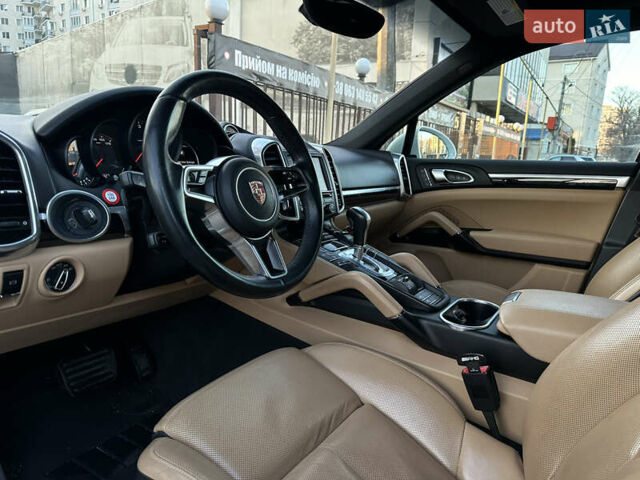 Порше Каен, объемом двигателя 3 л и пробегом 344 тыс. км за 26499 $, фото 20 на Automoto.ua
