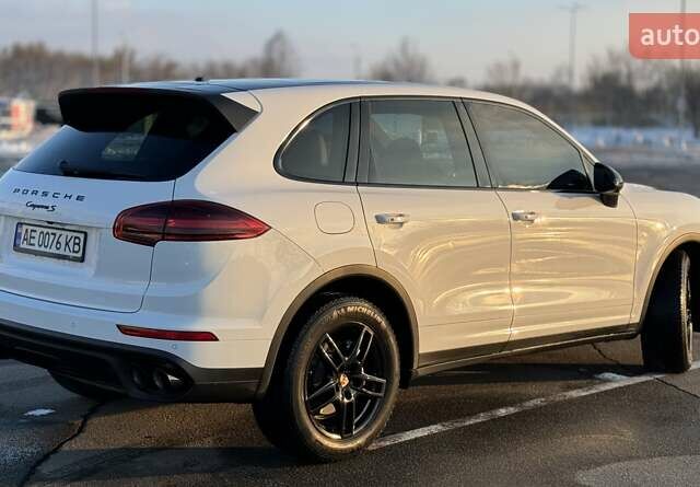 Порше Cayenne, об'ємом двигуна 3.6 л та пробігом 85 тис. км за 40000 $, фото 39 на Automoto.ua
