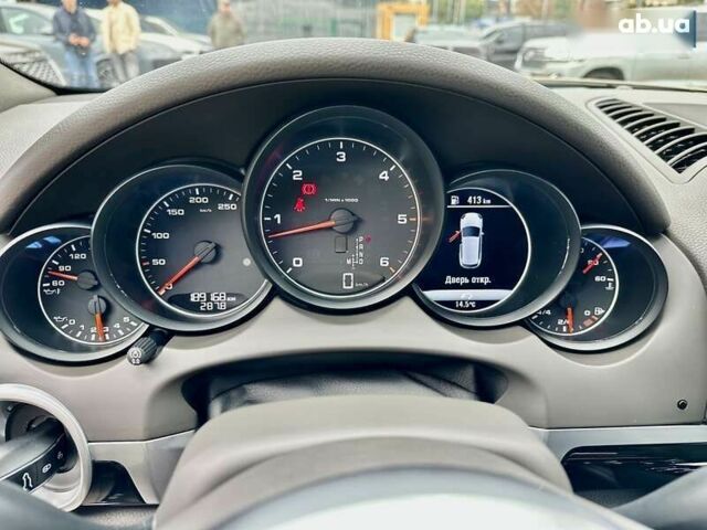 Порше Каен, объемом двигателя 3 л и пробегом 189 тыс. км за 33800 $, фото 17 на Automoto.ua