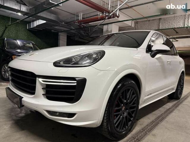 Порше Каен, объемом двигателя 3.6 л и пробегом 139 тыс. км за 31900 $, фото 6 на Automoto.ua