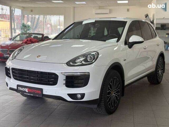 Порше Каен, объемом двигателя 3 л и пробегом 79 тыс. км за 36990 $, фото 6 на Automoto.ua