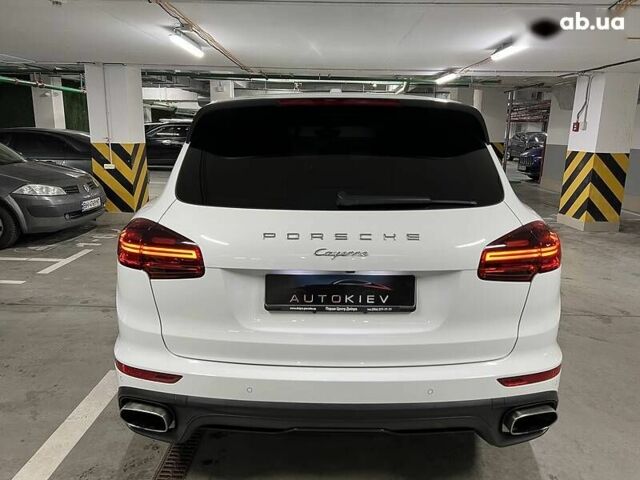Порше Cayenne, об'ємом двигуна 3.6 л та пробігом 147 тис. км за 23999 $, фото 8 на Automoto.ua