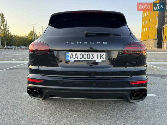 Порше Каен, объемом двигателя 4.2 л и пробегом 190 тыс. км за 45000 $, фото 8 на Automoto.ua