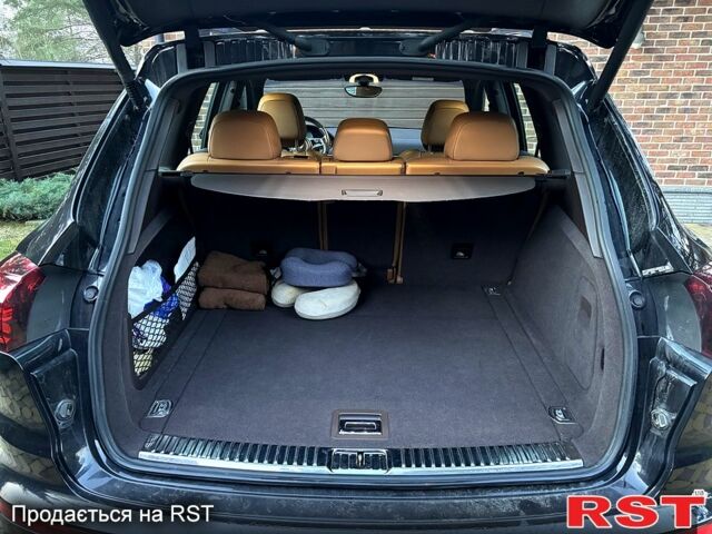 Порше Каен, объемом двигателя 3.6 л и пробегом 42 тыс. км за 29700 $, фото 7 на Automoto.ua