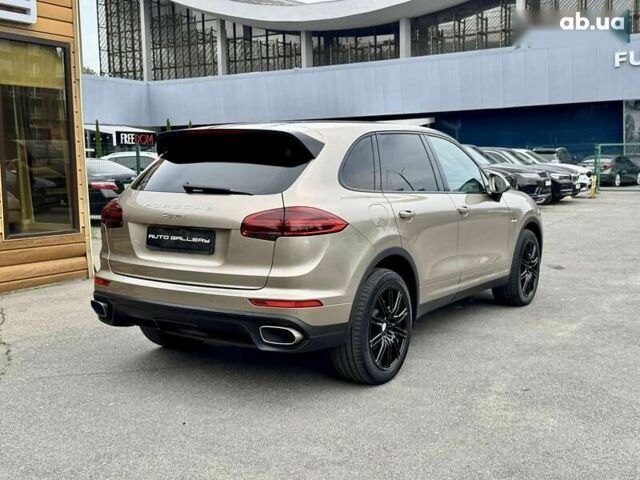 Порше Каен, объемом двигателя 3 л и пробегом 163 тыс. км за 35500 $, фото 7 на Automoto.ua
