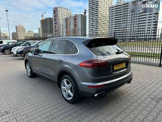 Порше Каен, объемом двигателя 3.6 л и пробегом 71 тыс. км за 26999 $, фото 5 на Automoto.ua