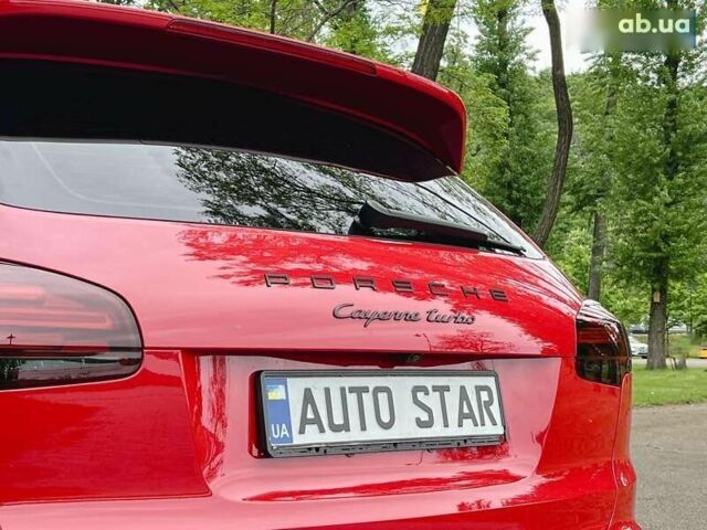Порше Каен, объемом двигателя 4.8 л и пробегом 98 тыс. км за 39999 $, фото 9 на Automoto.ua