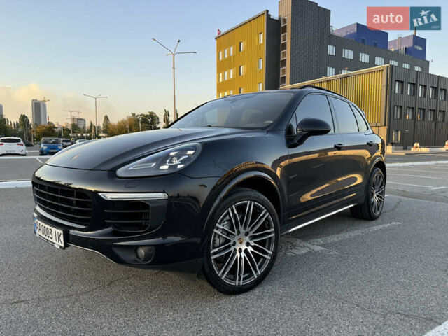 Порше Каен, объемом двигателя 4.2 л и пробегом 190 тыс. км за 45000 $, фото 14 на Automoto.ua