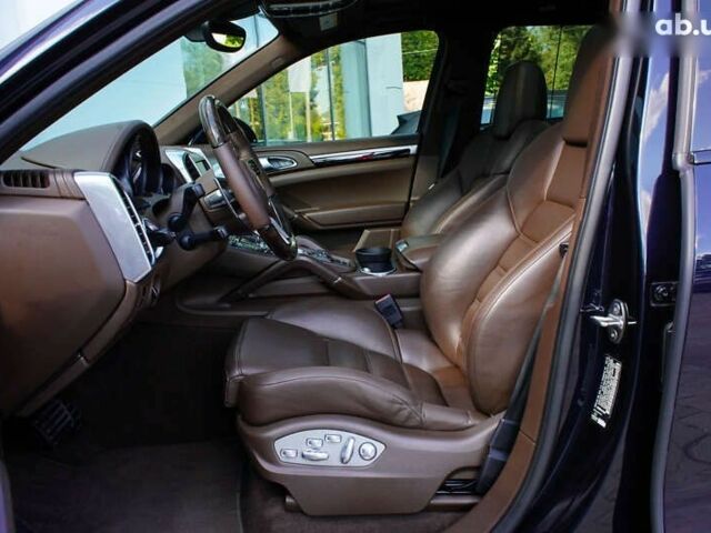 Порше Каен, объемом двигателя 3 л и пробегом 124 тыс. км за 38999 $, фото 20 на Automoto.ua