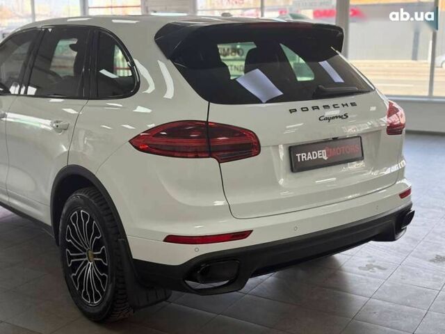 Порше Каен, объемом двигателя 3 л и пробегом 79 тыс. км за 36990 $, фото 8 на Automoto.ua